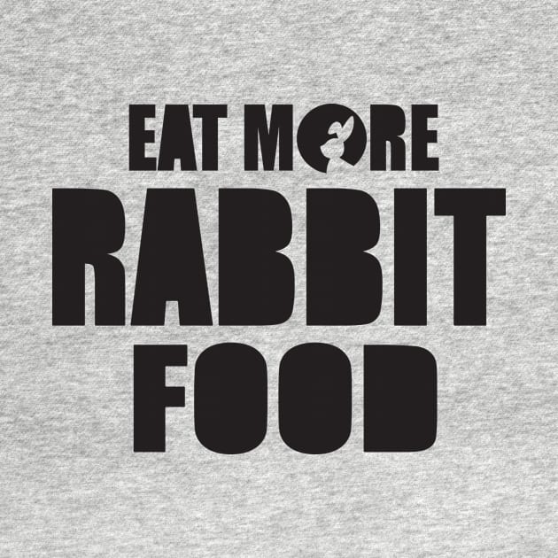 Eat more rabbit food by nektarinchen